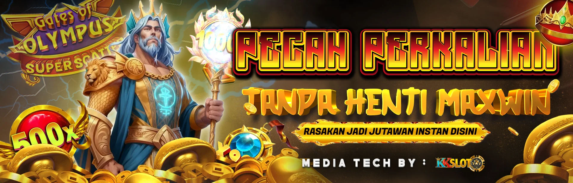 CROWN99 Banner Slot Online